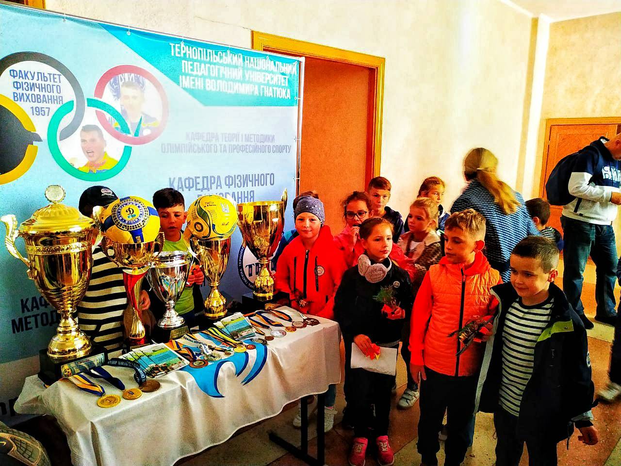 Майбутні абітурієнти